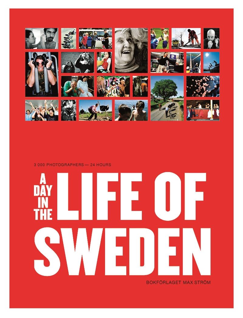 A Day in the Life of Sweden