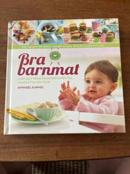 Bra barnmat