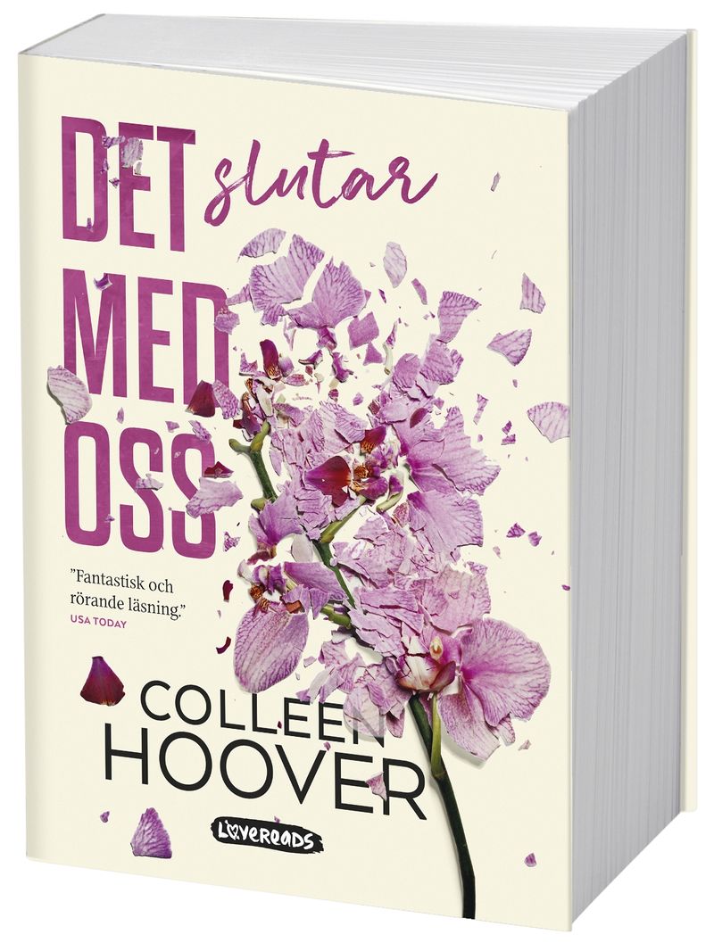 Det slutar med oss