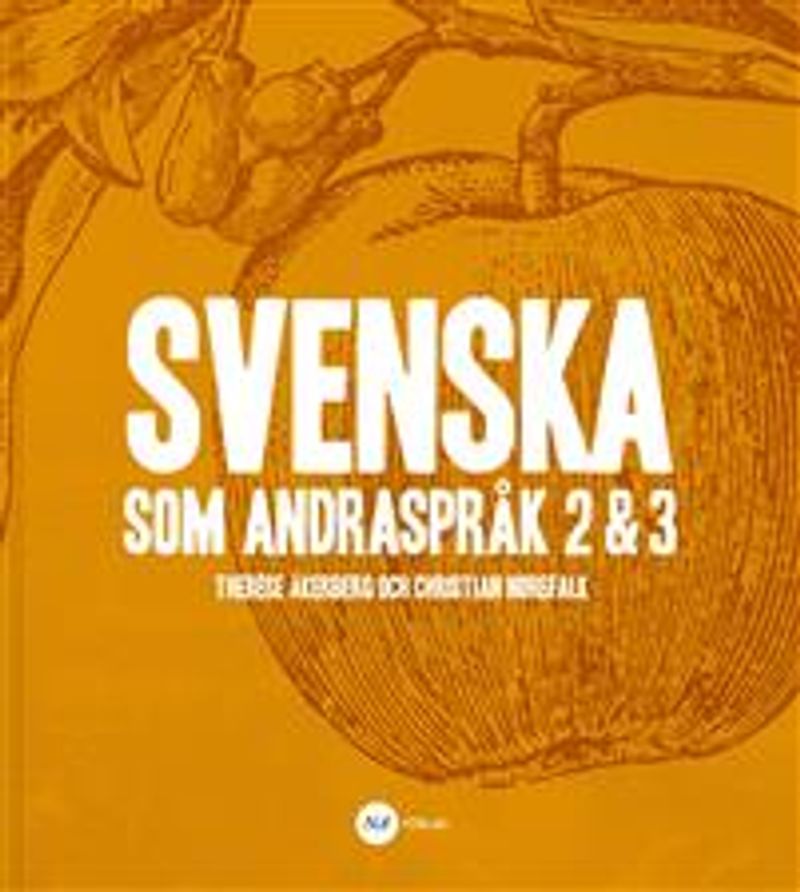 Svenska som andraspråk 2 &amp; 3