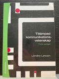 Tillämpad kommunikationsvetenskap