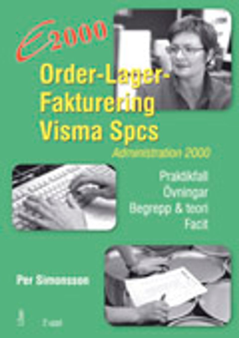 E2000 Order-Lager-Fakturering SPCS