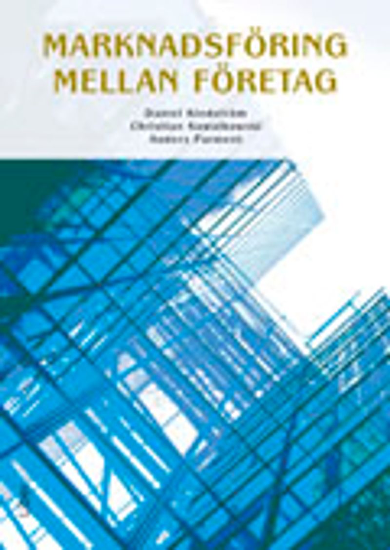 Marknadsföring mellan företag