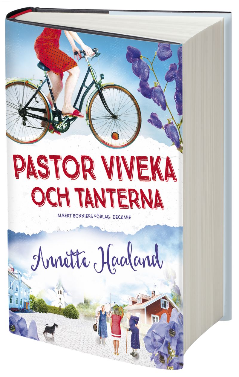 Pastor Viveka och tanterna