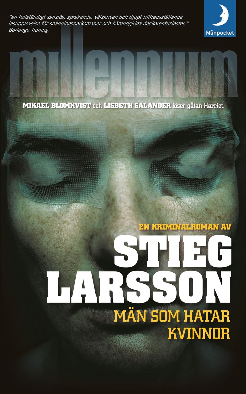 Män som hatar kvinnor