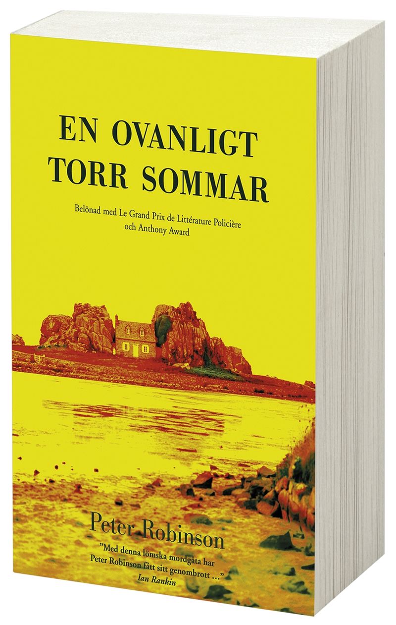 En ovanligt torr sommar