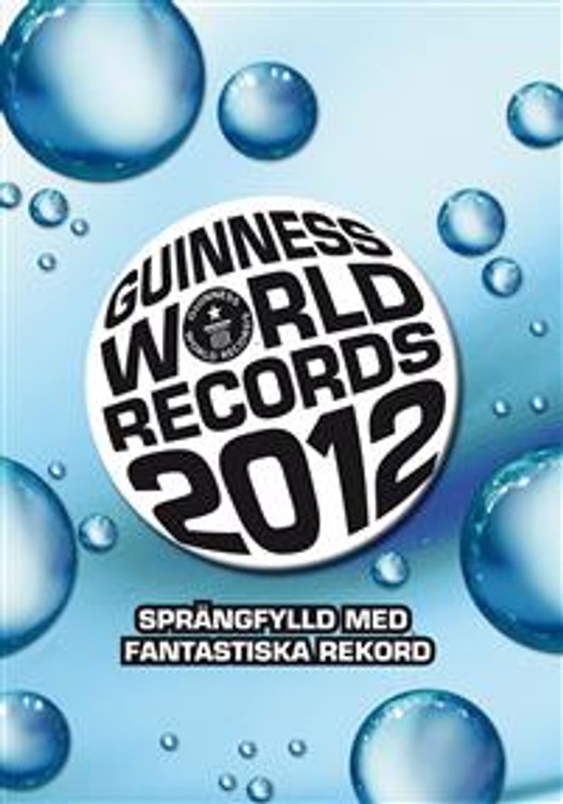 Guinness World Records 2012