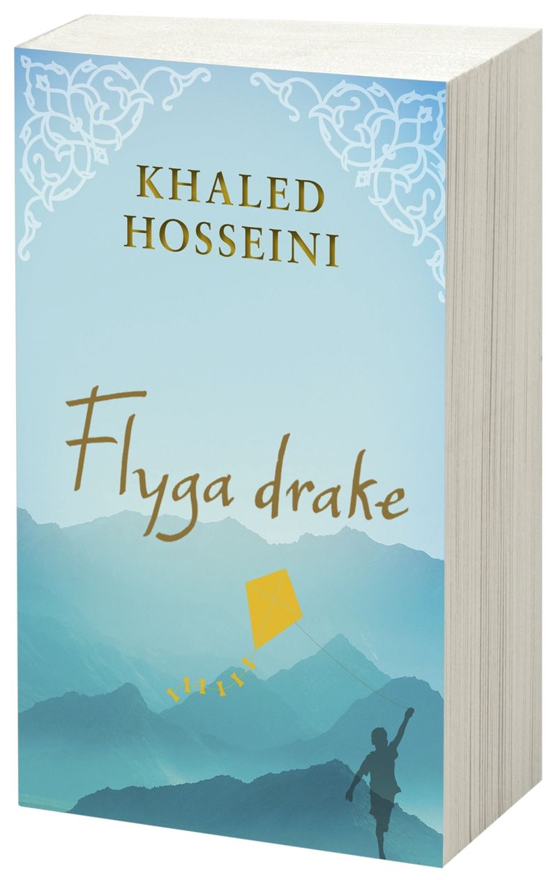 Flyga drake
