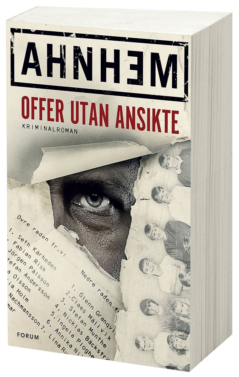 Offer utan ansikte