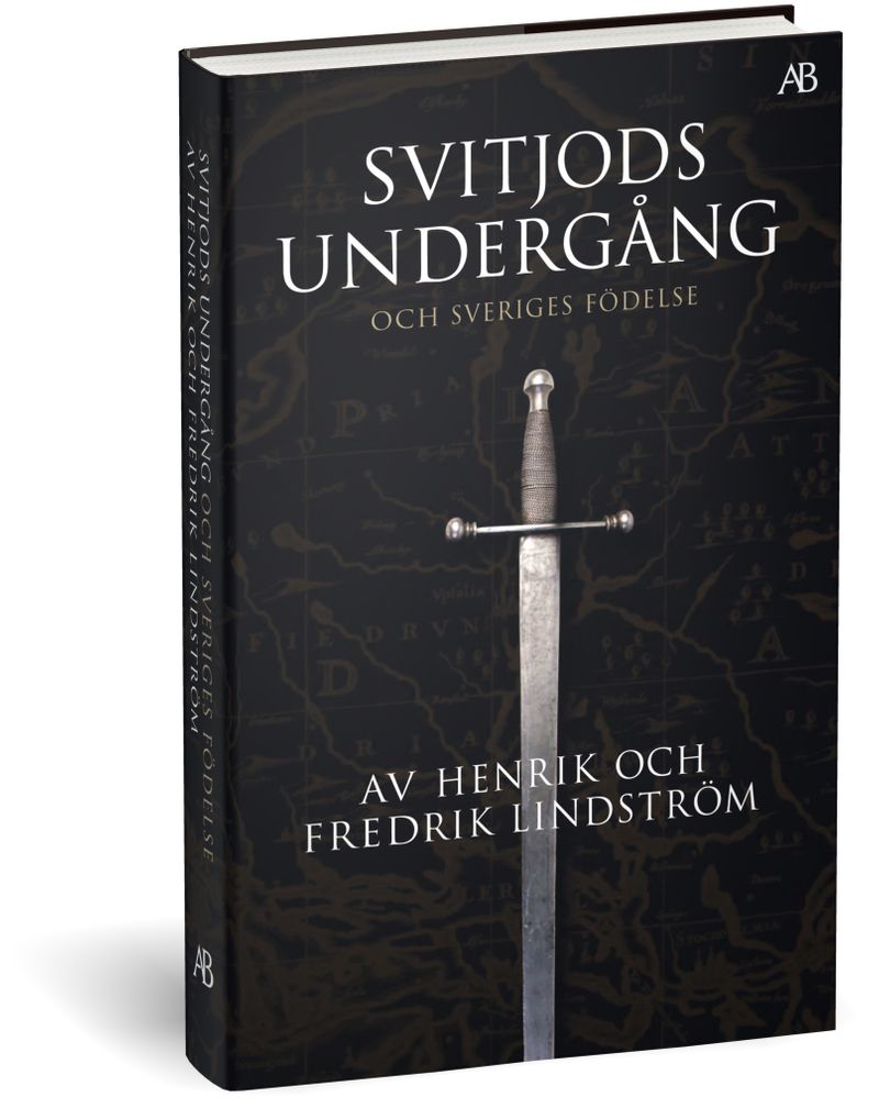 Svitjods undergång och Sveriges födelse