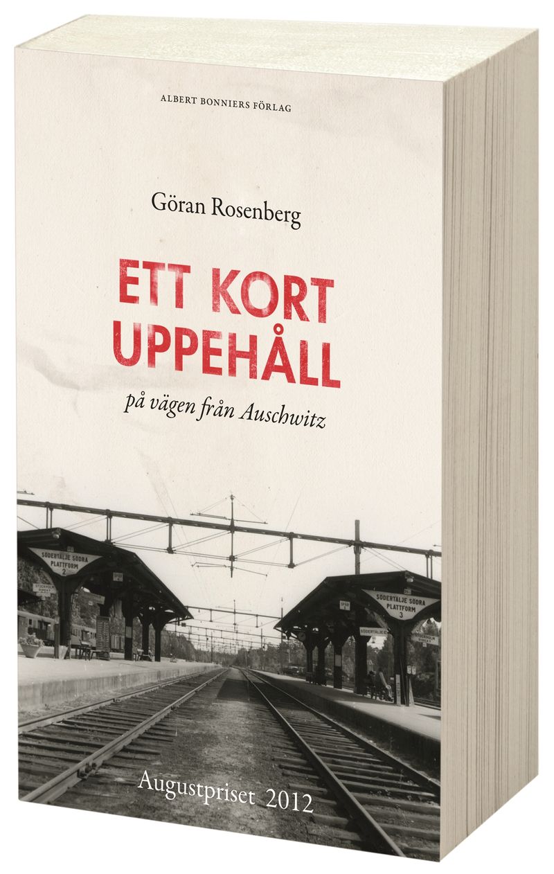 Ett kort uppehåll på vägen från Auschwitz
