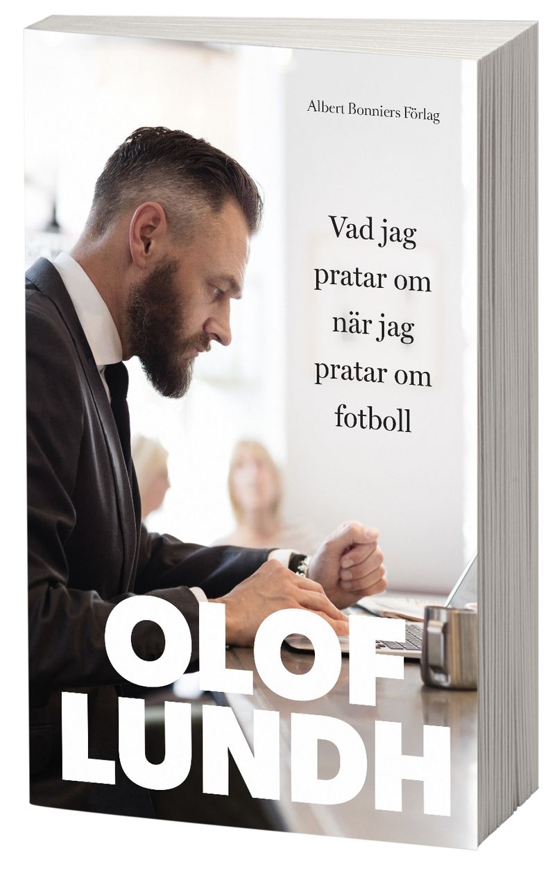 Vad jag pratar om när jag pratar om fotboll