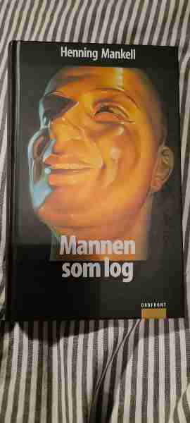 Mannen som log
