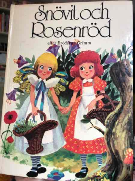 Snövit och Rosenröd efter Bröderna Grimm