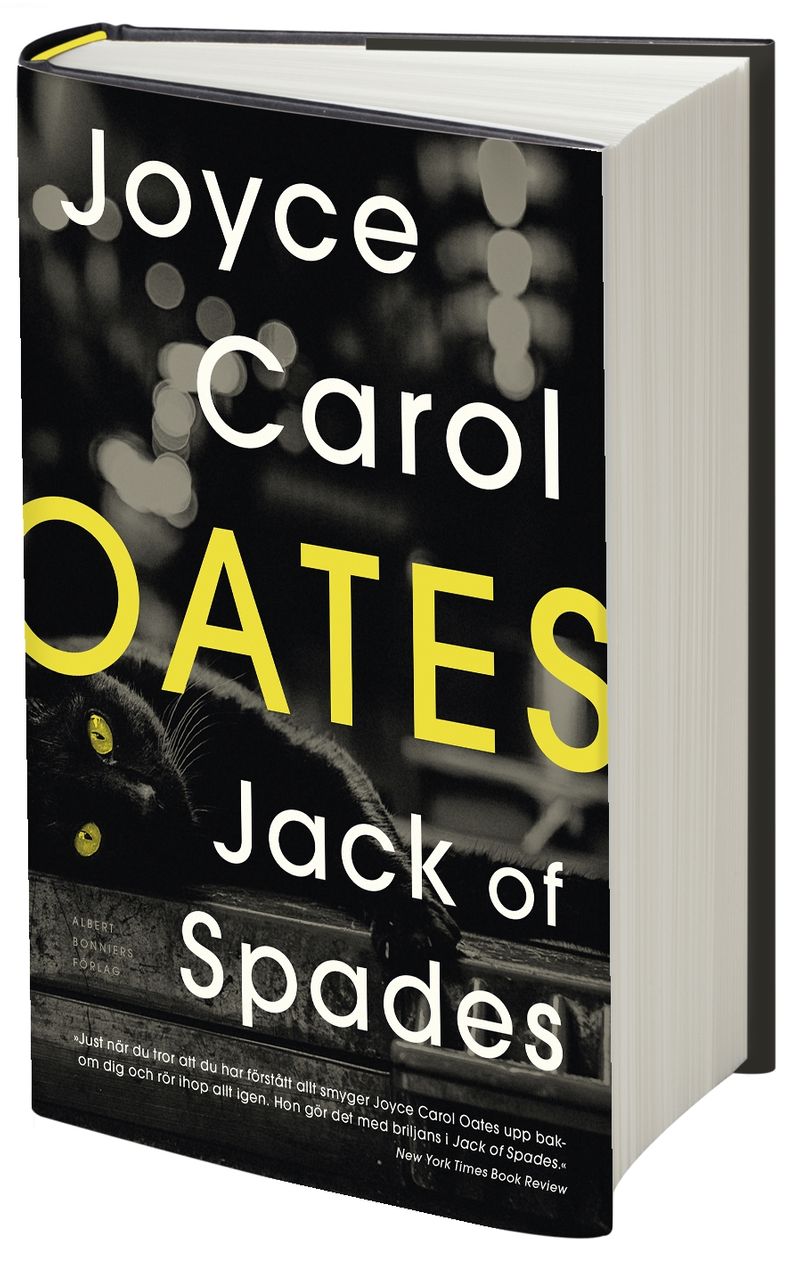 Jack of Spades