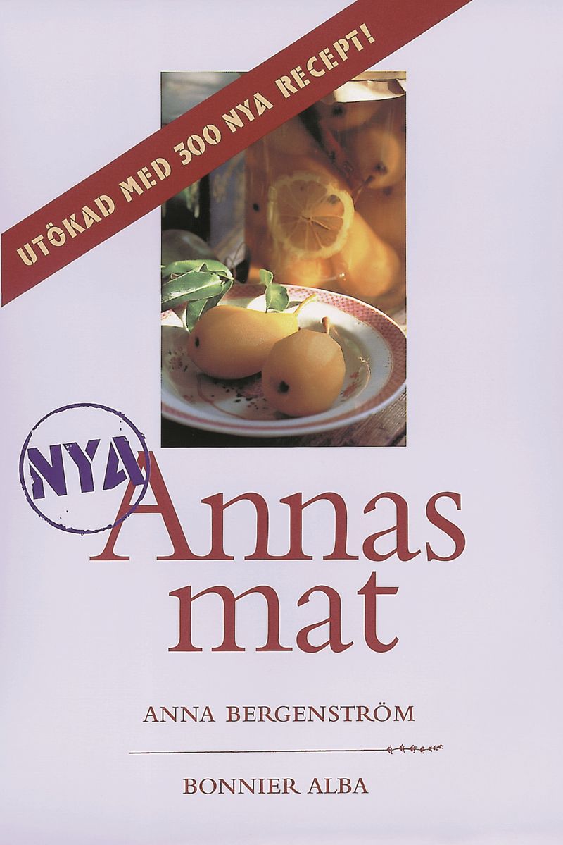 Nya Annas Mat