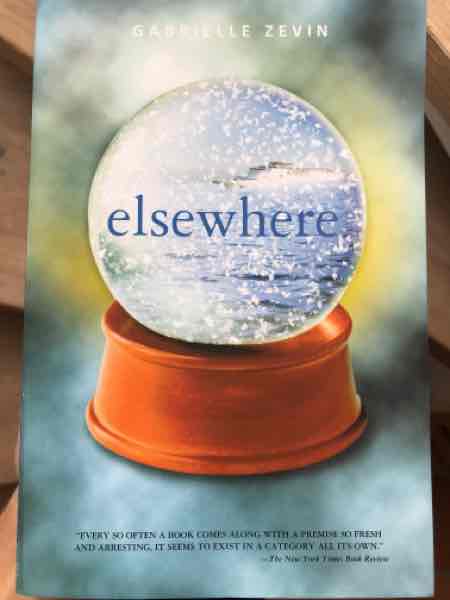 Elsewhere 