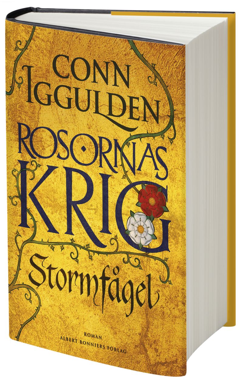 Rosornas krig. Första boken, Stormfågel
