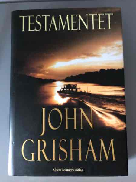 Testamentet 