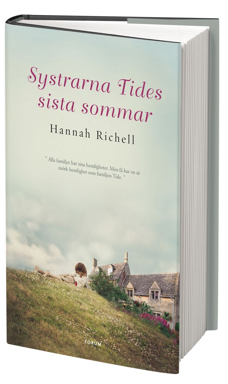 Systrarna Tides sista sommar