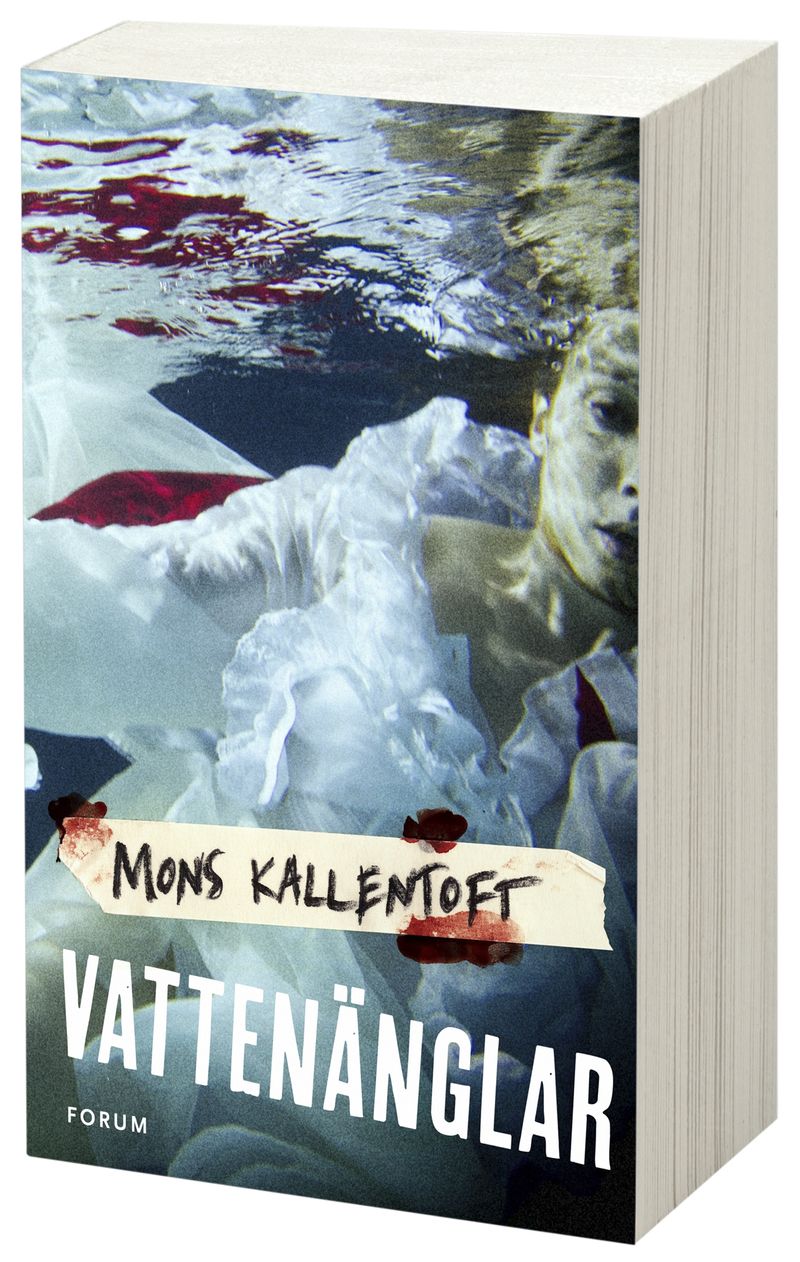 Vattenänglar