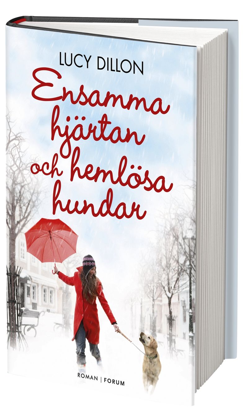 Ensamma hjärtan och hemlösa hundar