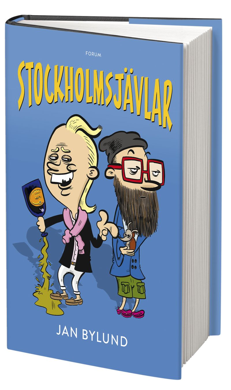 Stockholmsjävlar