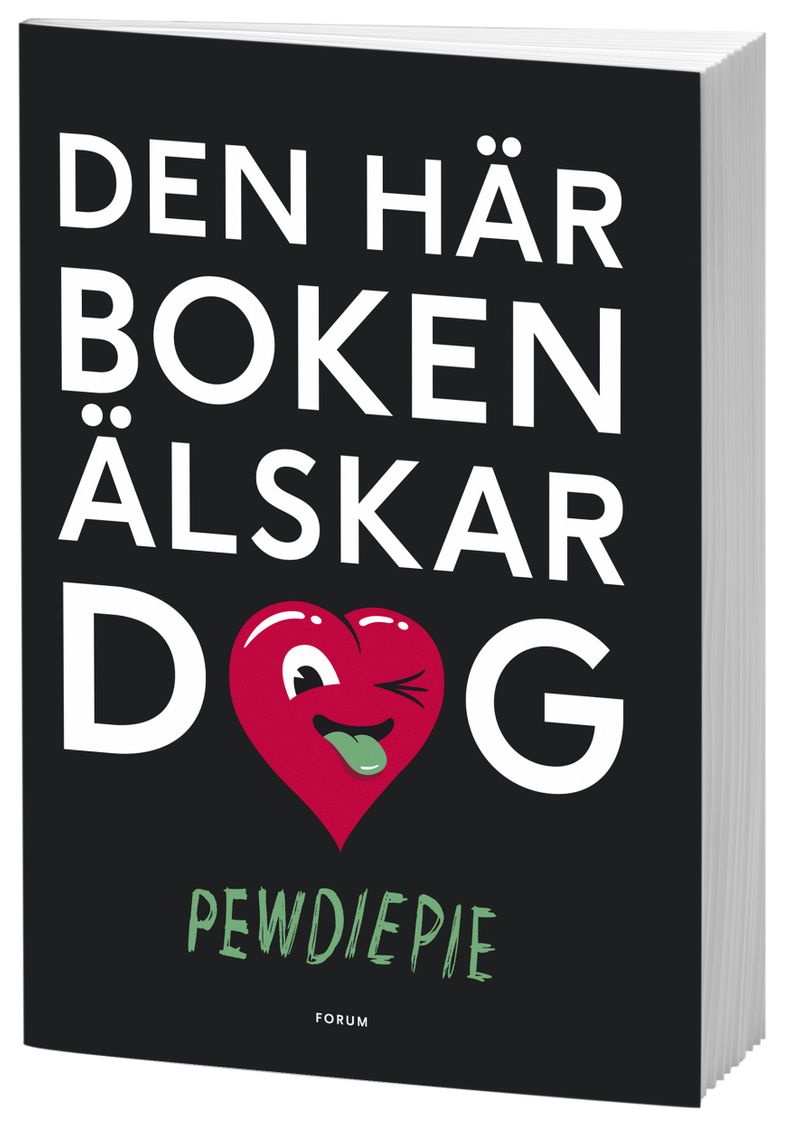 Den här boken älskar dig