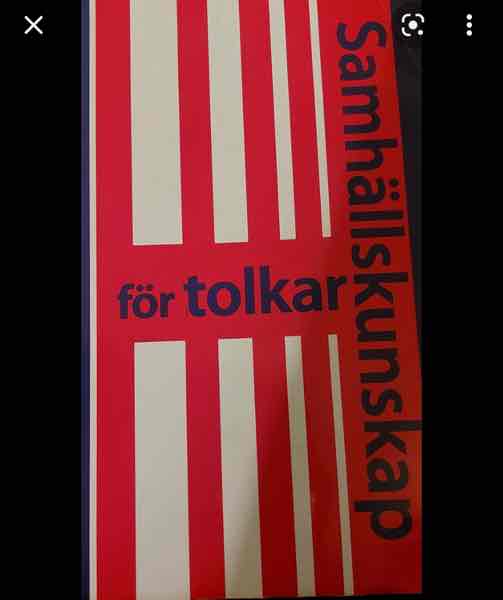 Samhällskunskap för tolkar