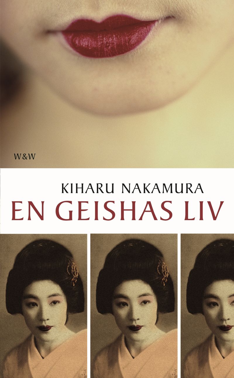 En geishas liv