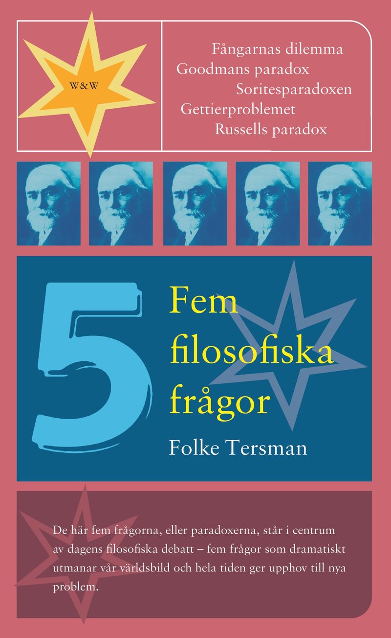 Fem filosofiska frågor