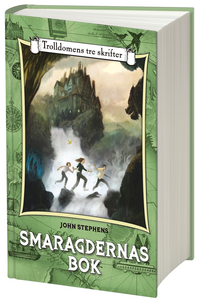 Smaragdernas bok