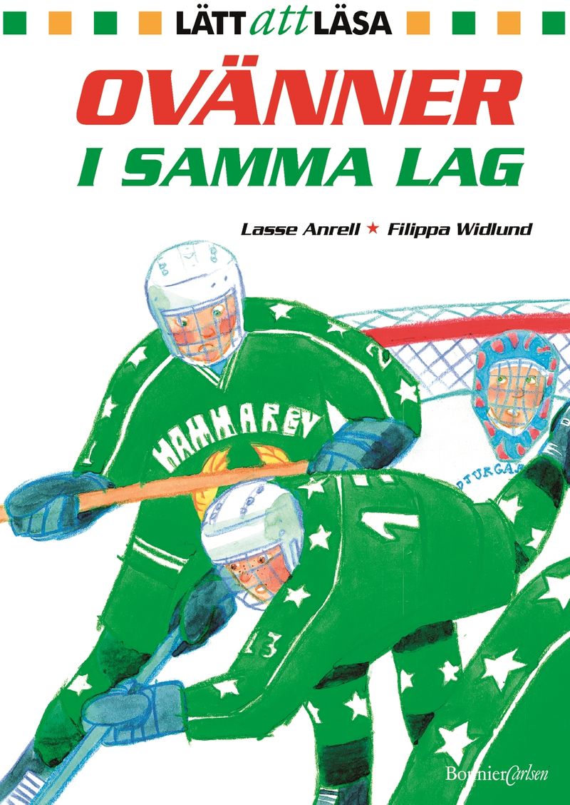 Ovänner i samma lag