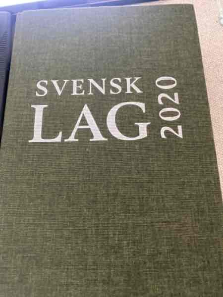 Svenska lag 2020