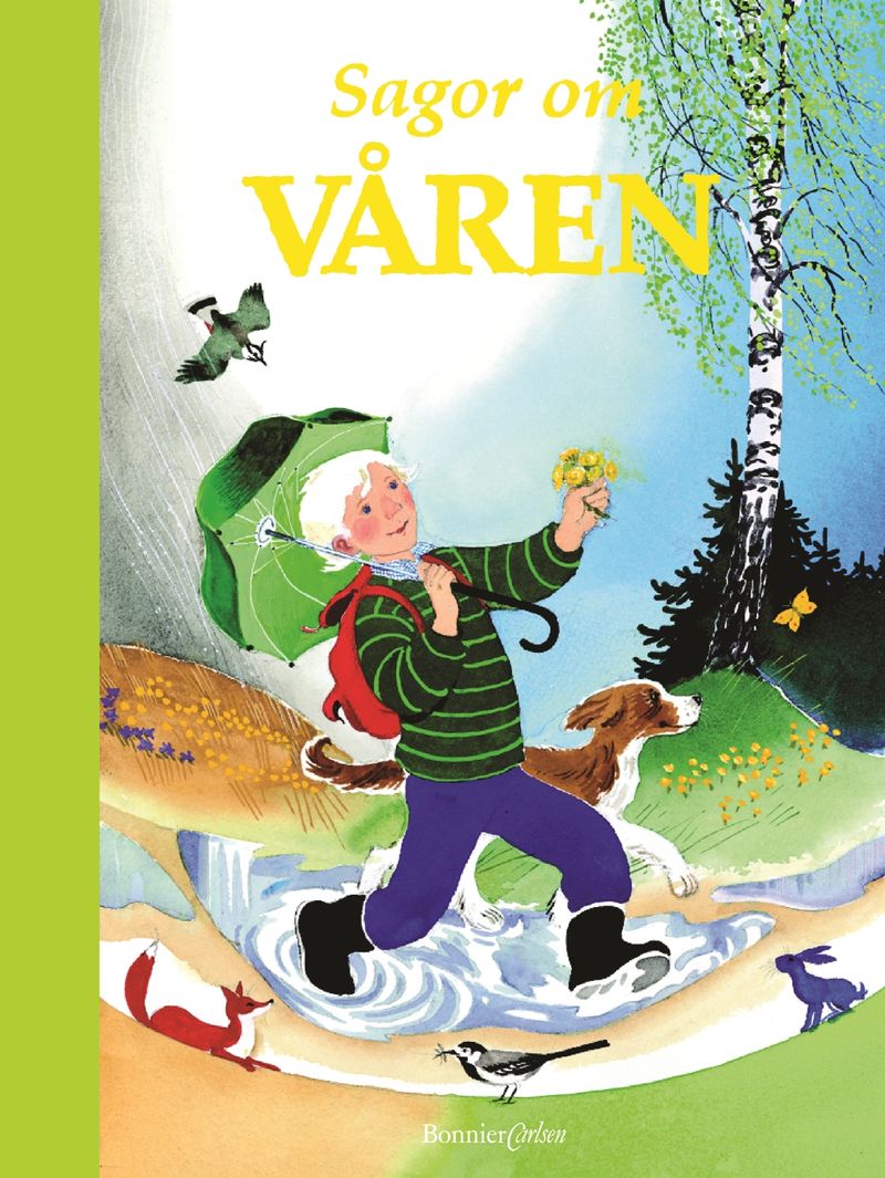 Sagor om våren
