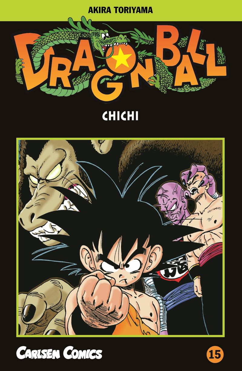 Dragon Ball 15 : Chichi