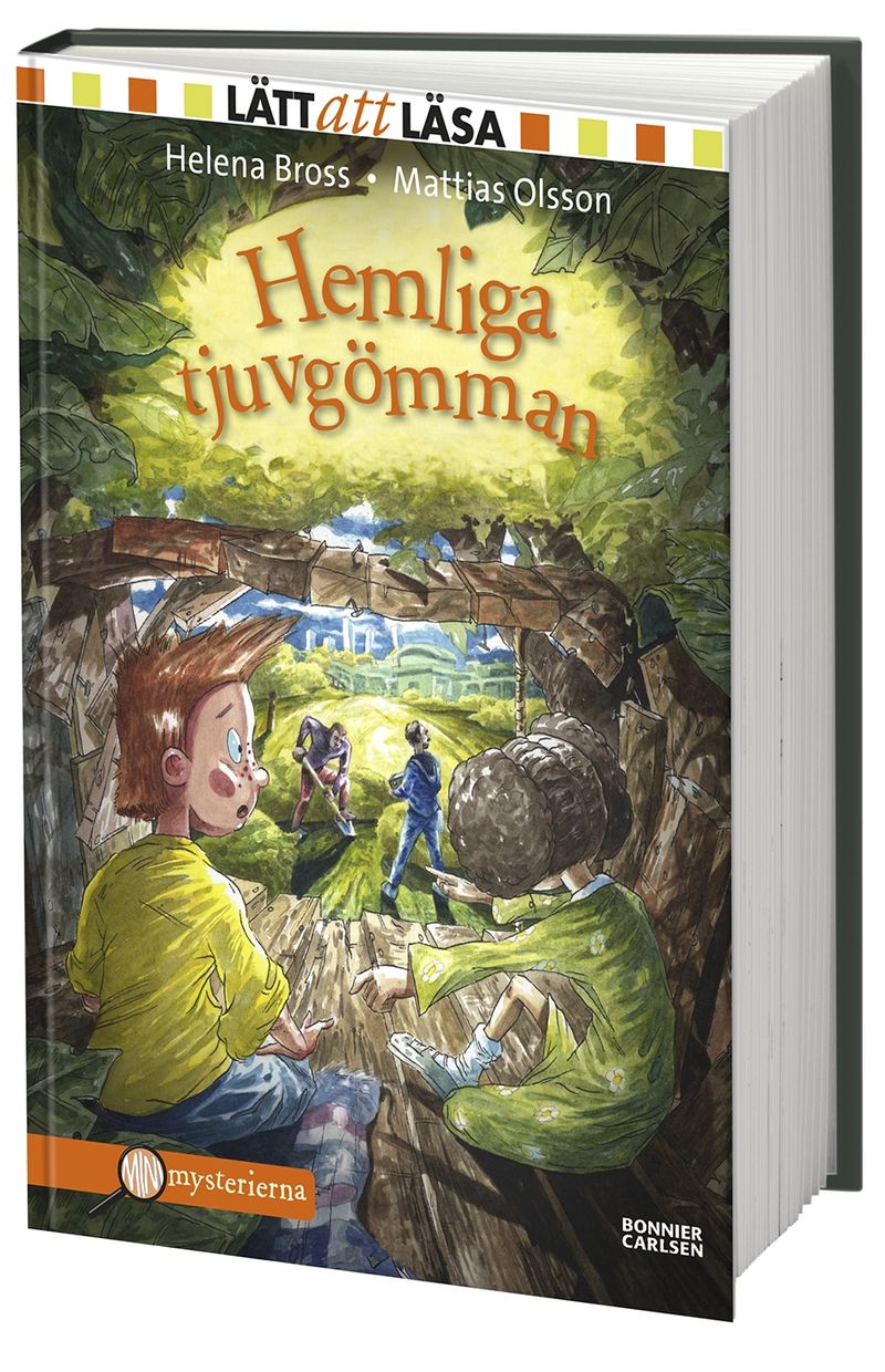 Hemliga tjuvgömman