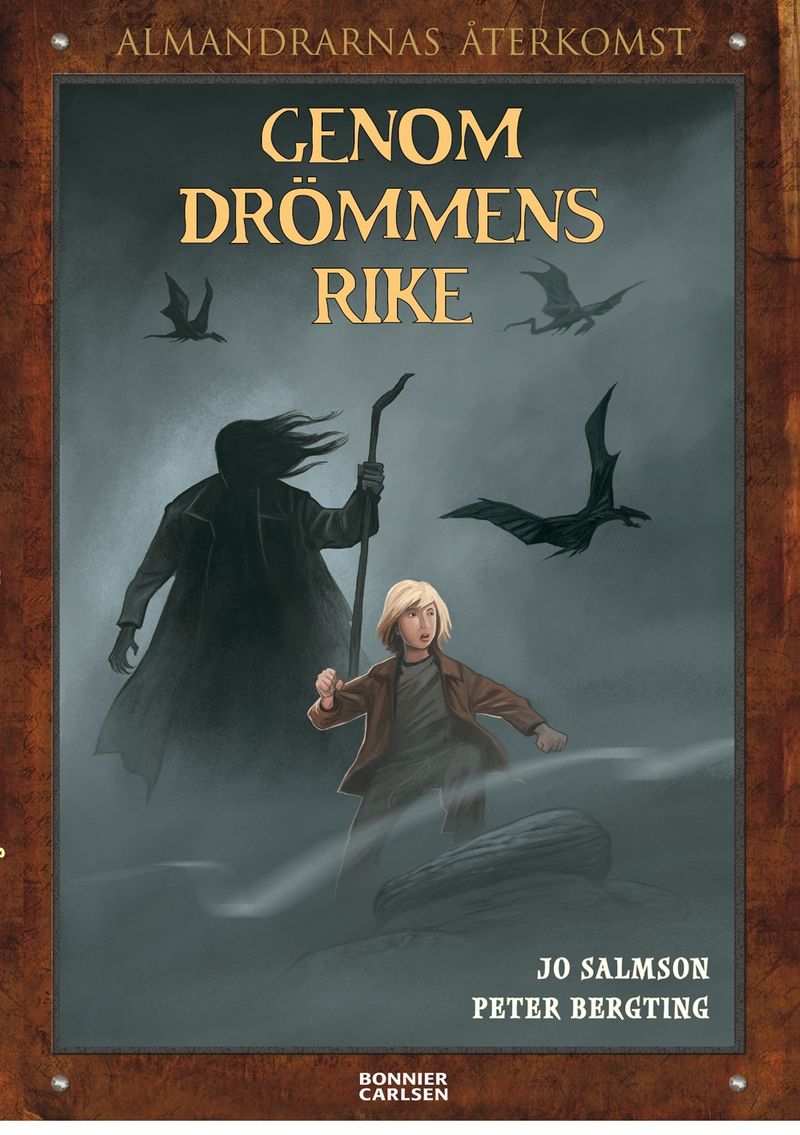 Genom drömmens rike