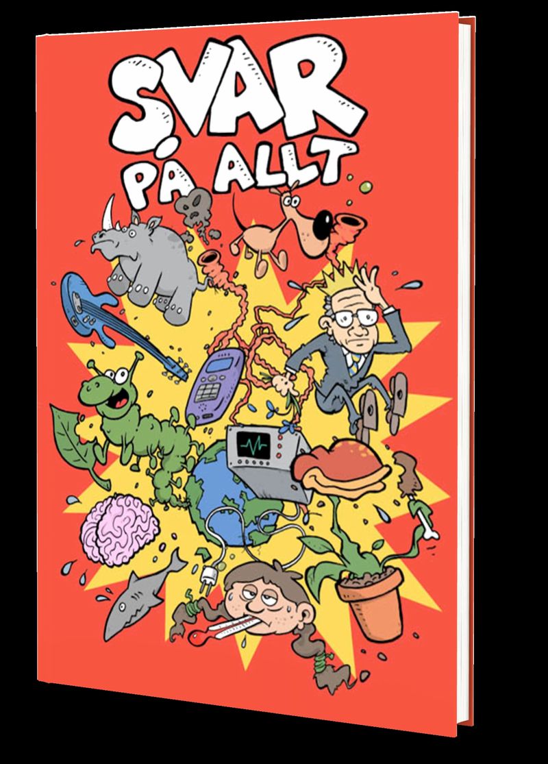 Kp-boken : svar på allt