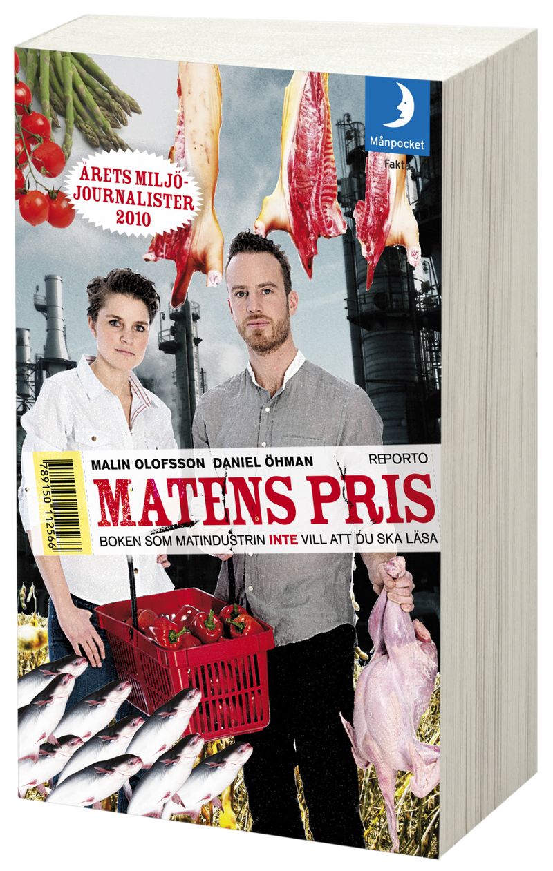 Matens pris : boken som matindustrin inte vill att du ska läsa