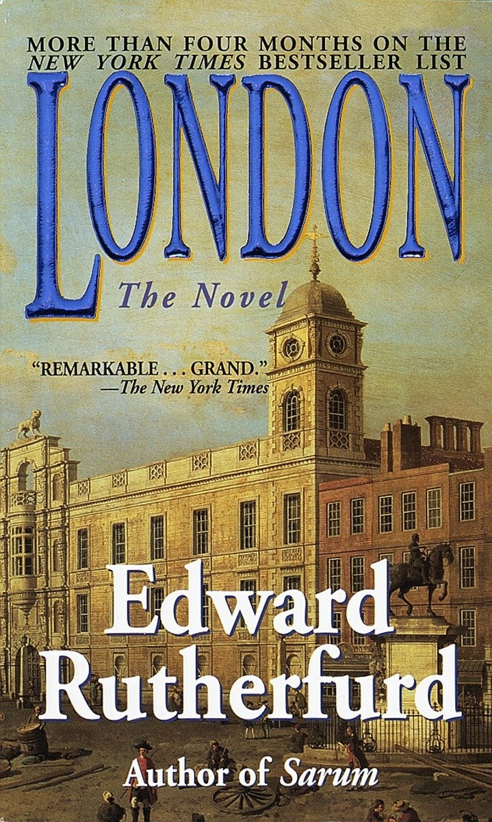 London The Novel