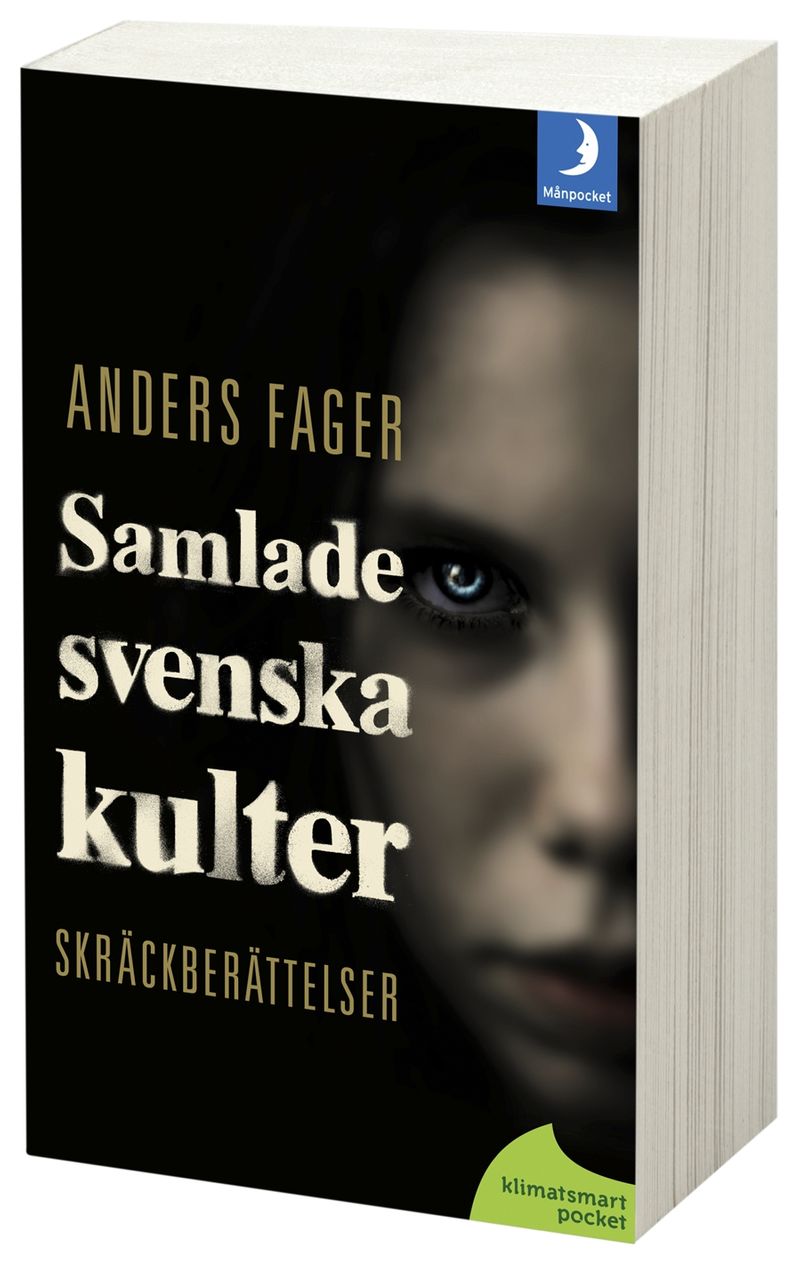 Samlade svenska kulter : skräckberättelser