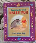 Sagostund med nalle puh 