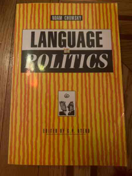 Language and politics