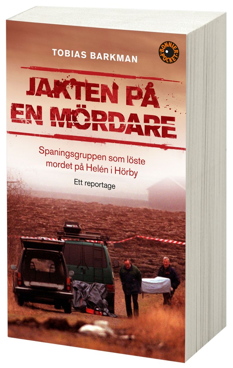 Jakten på en mördare