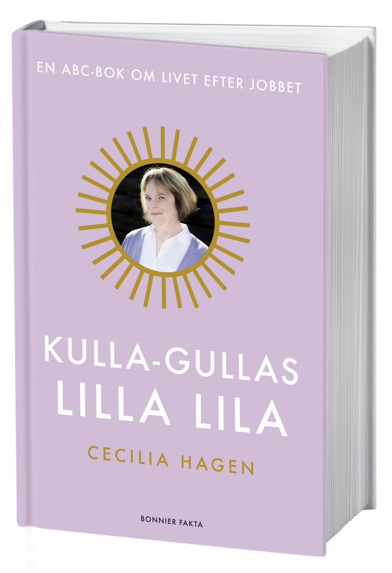 Kulla-Gullas lilla lila : en ABC-bok för livet efter jobbet