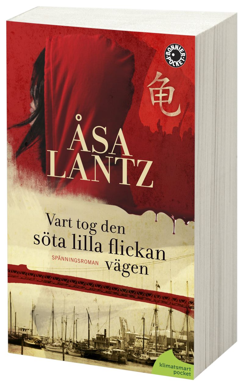 Vart tog den söta lilla flickan vägen