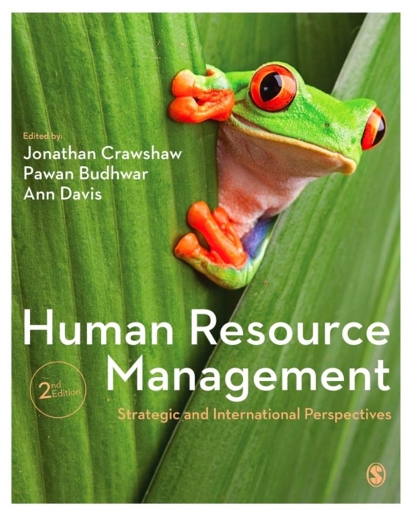 Human Resource Management 2e