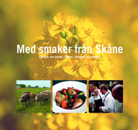 Med smaker från Skåne
