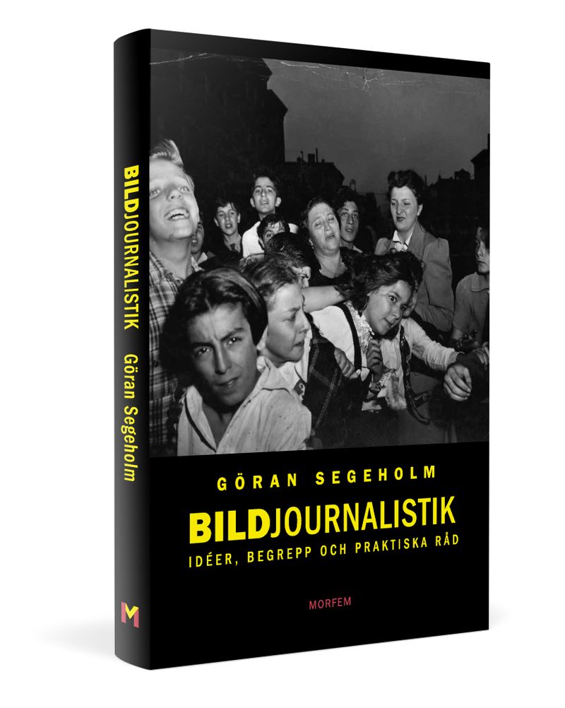 Bildjournalistik : idéer, begrepp och praktiska råd
